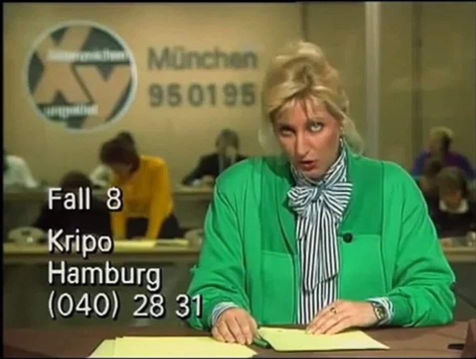 Aktenzeichen XY 13.1.1989 5/6
