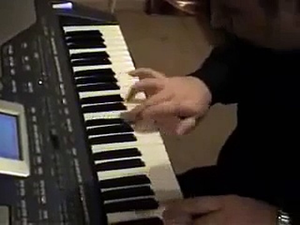 Baykal Korg Pa 800 Slow Vahde