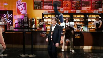 Al Pacino's Dunkaccino Commercial - Movie Jack and Jill (2011) True 1080p 【HD】