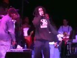 Damian Marley At The 'Bob Marley Festival' 2/9/02