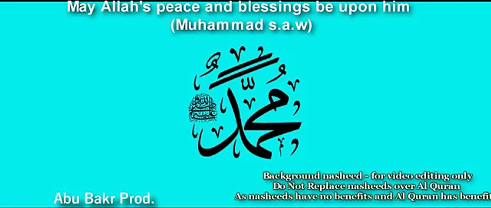 Emotional Background Nasheed