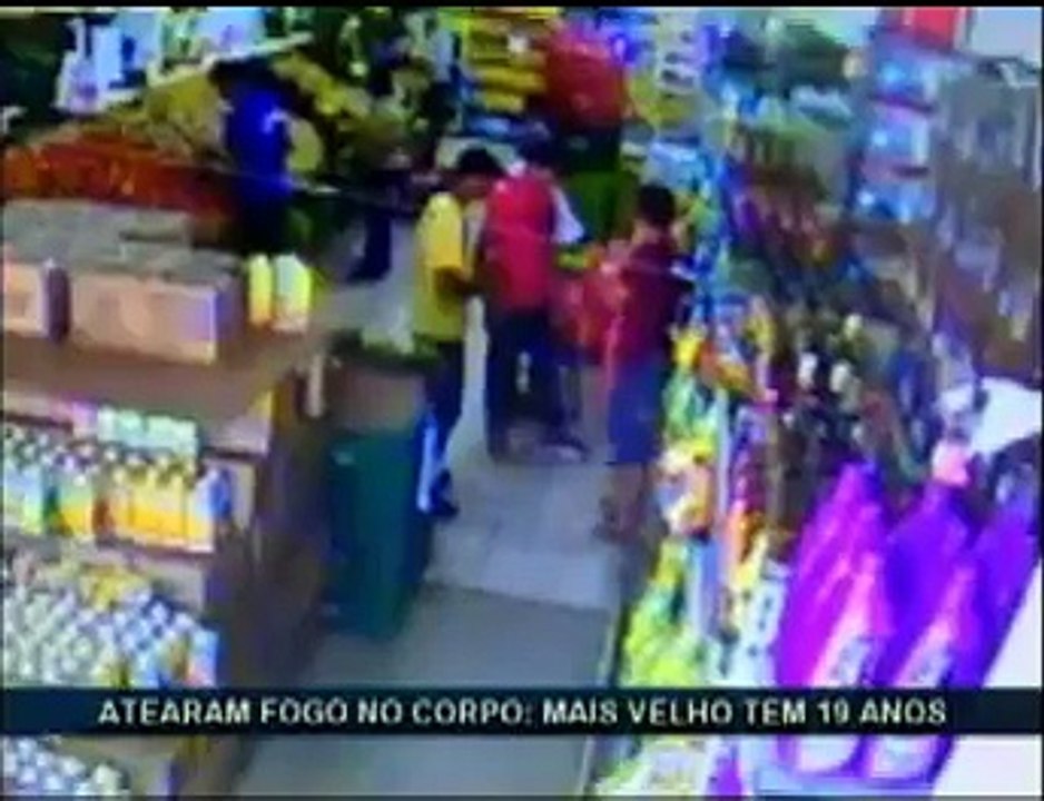 Idoso assassinado