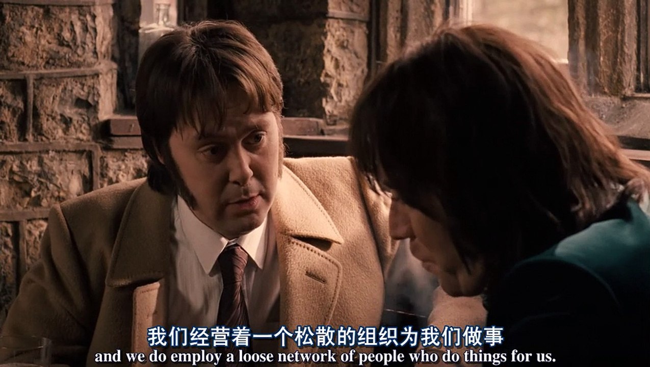 英国电影《好心先生》主演: Rhys Ifans / Chloe Sevigny / David Thewlis part2