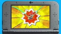 Mario & Luigi: Paper Jam Bros. - Trailer E3 2015 (Nintendo 3DS)
