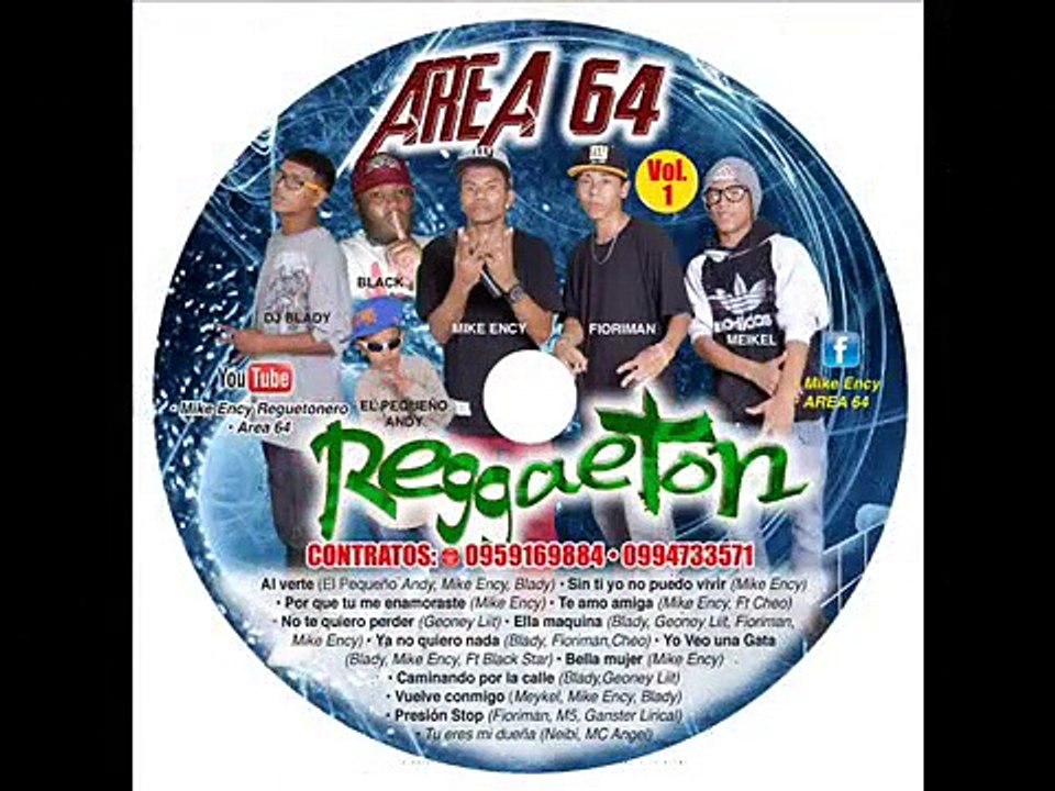 TE DIGO ADIOS SALSA URBANA MIKE ENCY BLADY SAM Mejores Exitos 2015