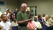 Angry Carol Lynn Resort Residents Pack Woodbine Council Meeting