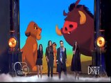 hakuna matata - le roi lion - on chate tous disney - disney channel