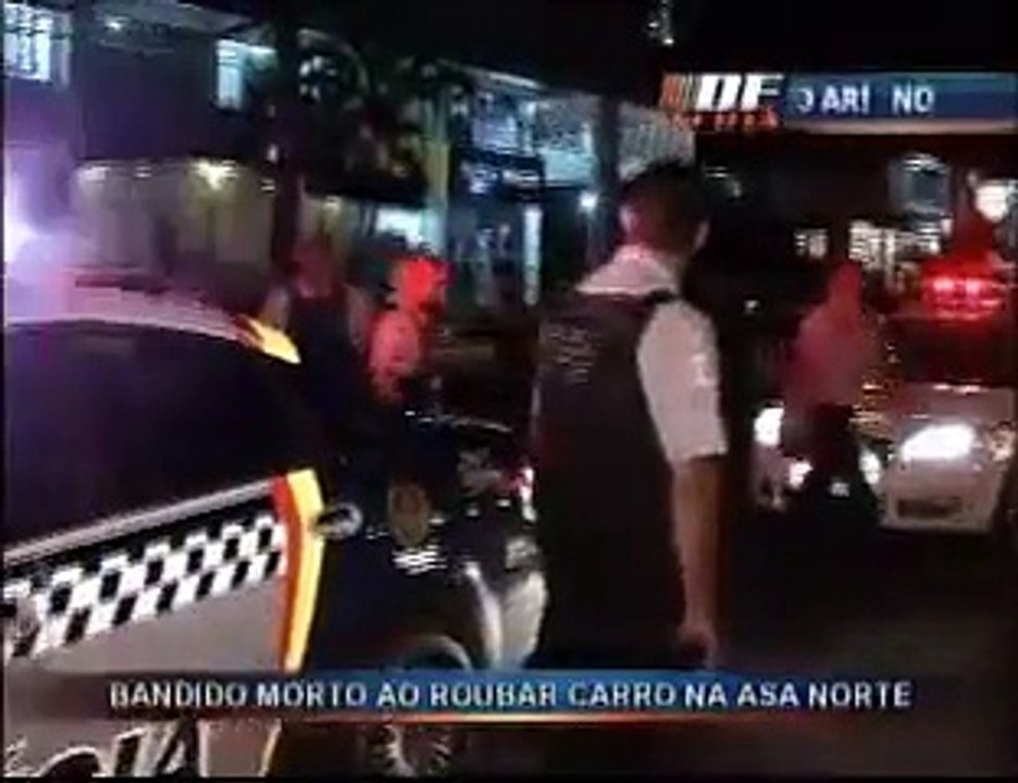 Morte Asa Norte