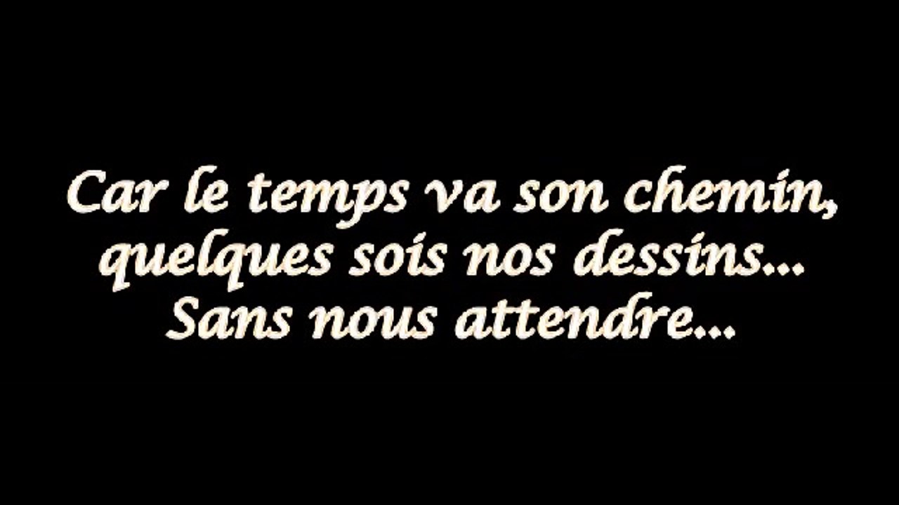 Nous sommes un Lyrics-Le Roi Lion
