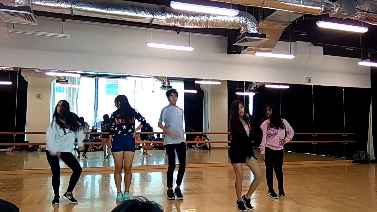 Kpop Camp 2015 Day2 Showcase Grp2