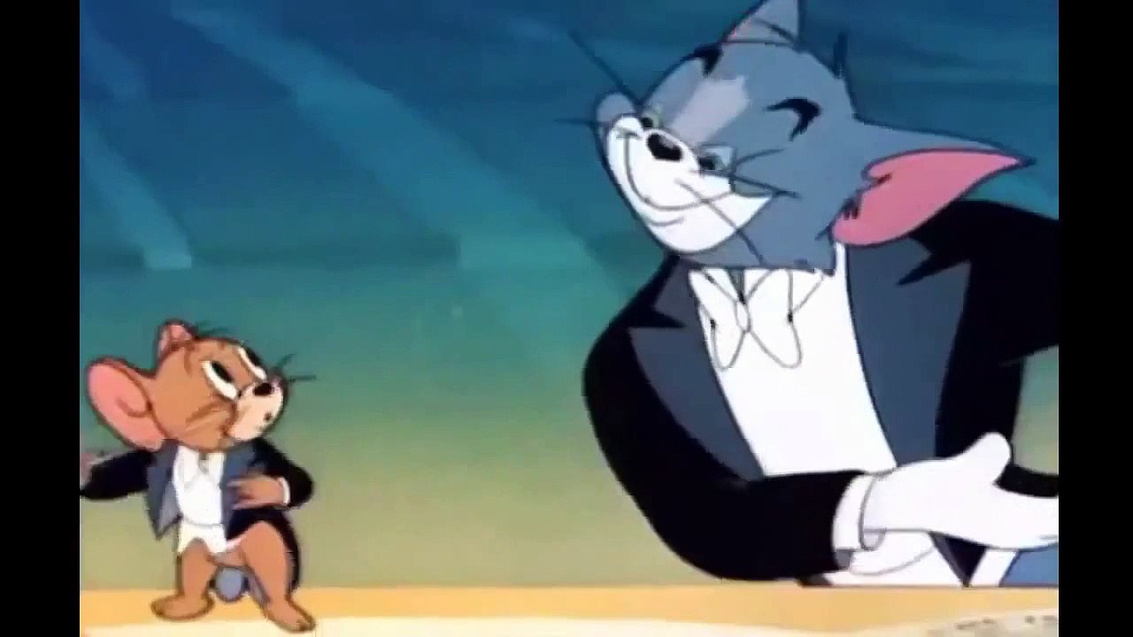 Tom and Jerry Cartoon The Hollywood Bowl 1950 HD, Tom and Jerry 2015 by Carton Channel
