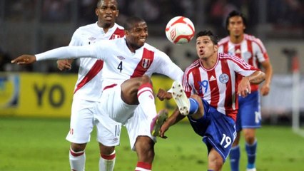 COPA AMERICA 2015 - PERU VS PARAGUAY show 3rd place