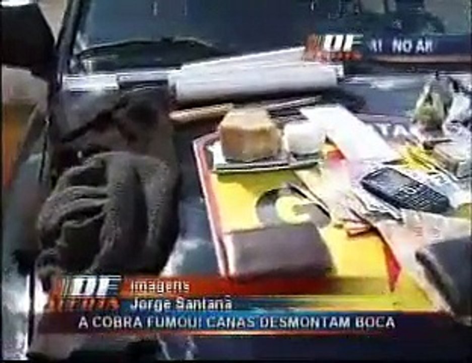 Boca fechada