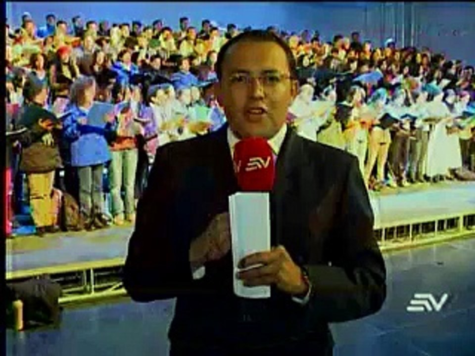 Televistazo 20h00