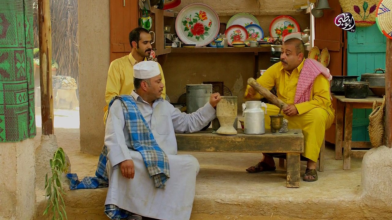 حارش ووارش - ح 16 - رمضان 2015