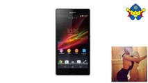 Repair Sony Xperia Z C6603 Black Factory Unlocked LTE BANDS 1/3/5/7/8/20 Inte 21132