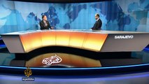 Ahmet Alibašić o stanju u Siriji - Al Jazeera Balkans