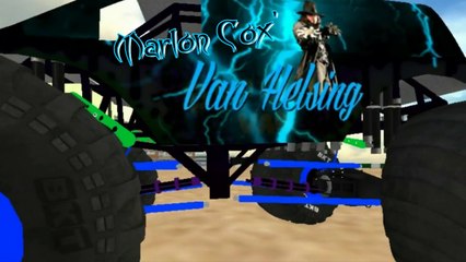 Showtime's own "Van Helsing"!!