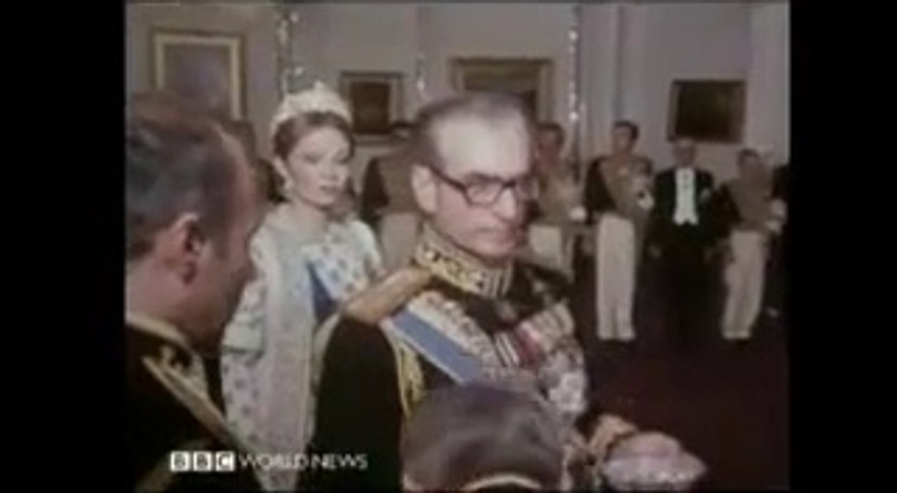 Iranian Revolution 1979 Fall of a Shah 4 of 10 - BBC Documentary