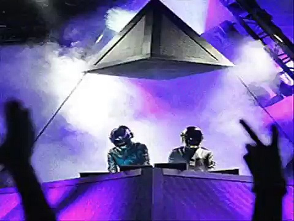 Daft Punk - Robot Rock (Soulwax Remix)