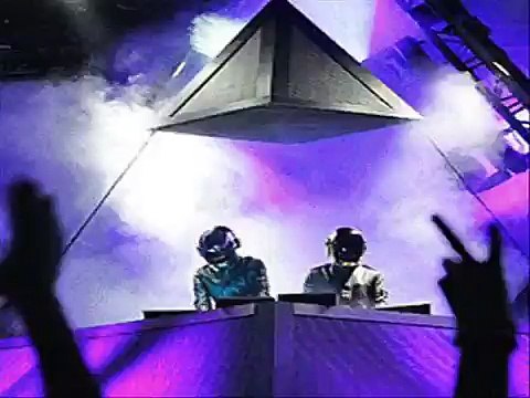 Daft Punk - Robot Rock (Soulwax Remix)