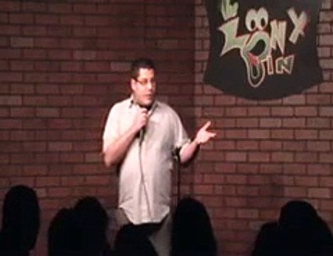 Open Mic Night Stand-up Comedy