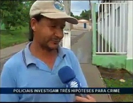 Crime em Pirenópolis