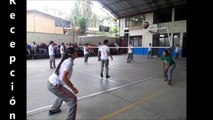 Principales Técnicas Básicas del Voleibol.