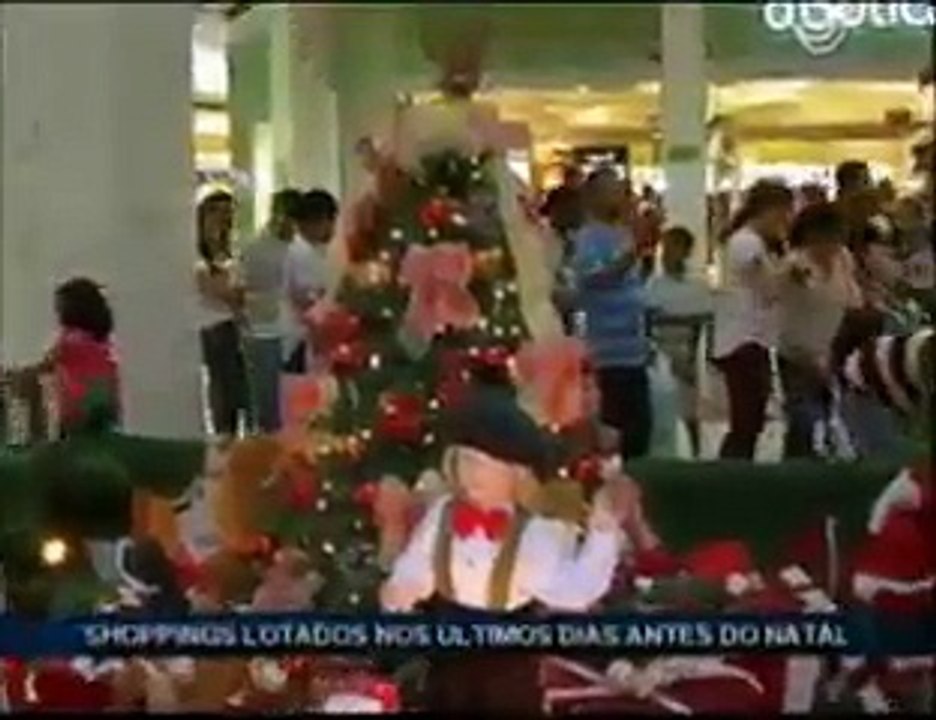 Compras de Natal