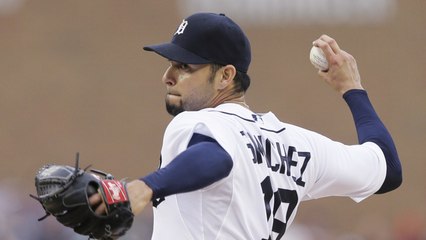 Anibal Sanchez Loses No-Hit Bid in 8th