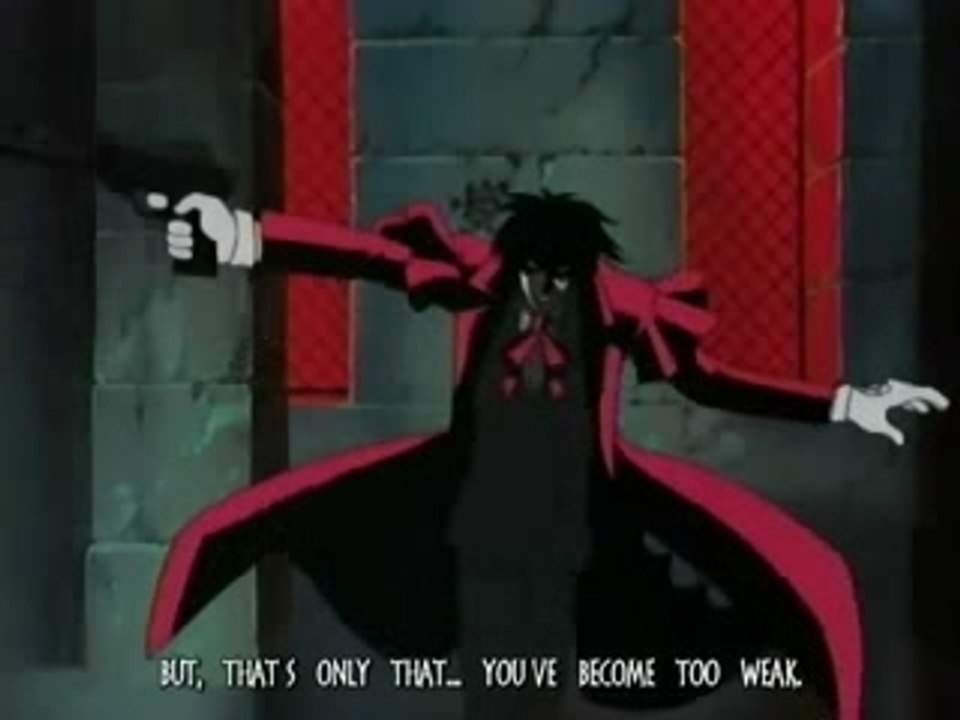 Hellsing -  Die Ärzte