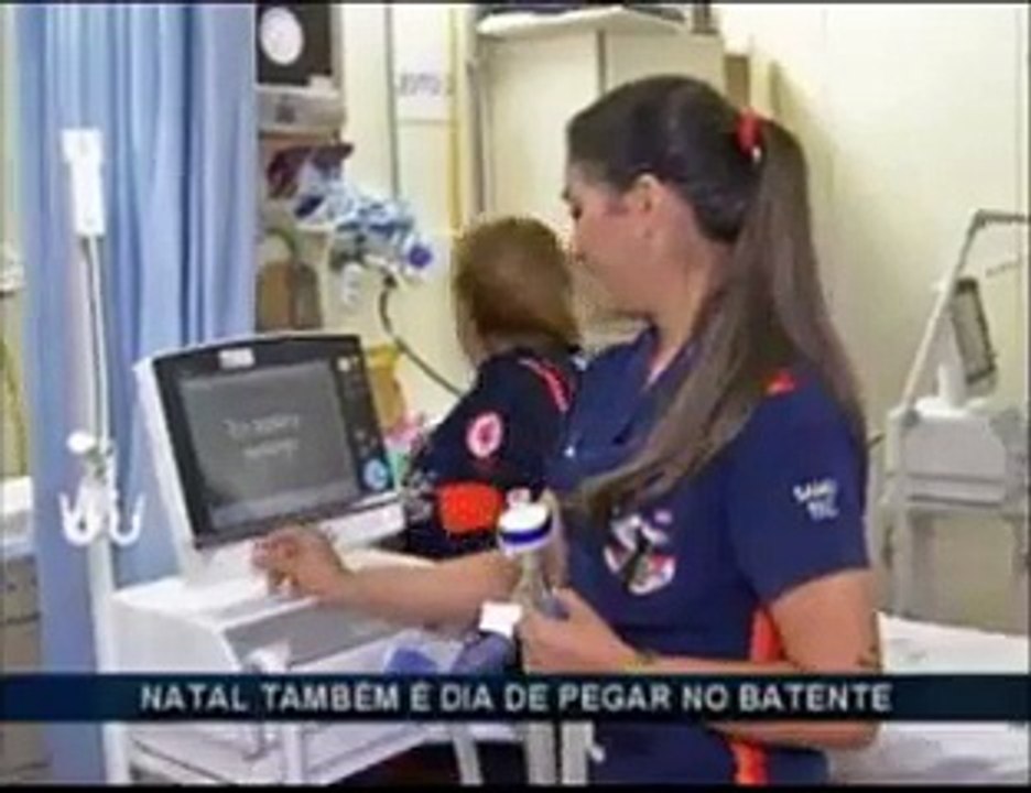 Trabalhadores do Natal