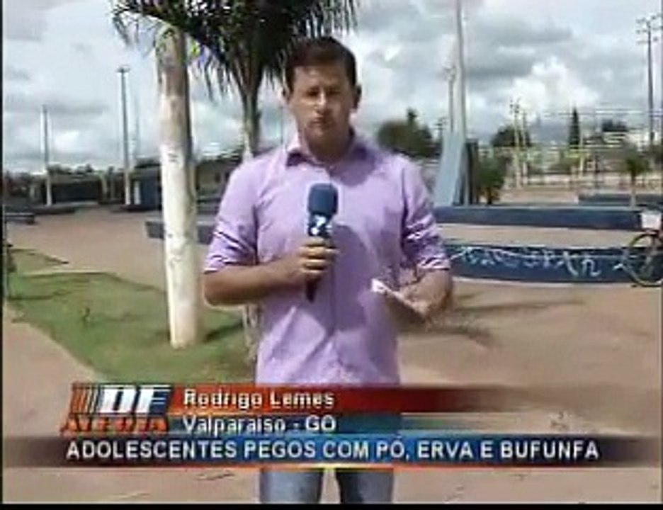 Tráfico Céu Azul