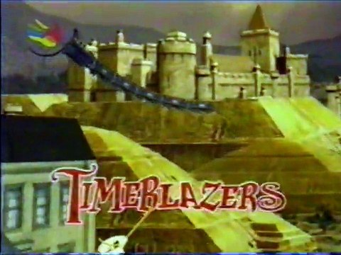 Viajantes da história [14] (S02E01) - Trabalho de criança