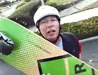 Xcorps Action Sports TV #13.) WHEELMAN seg3