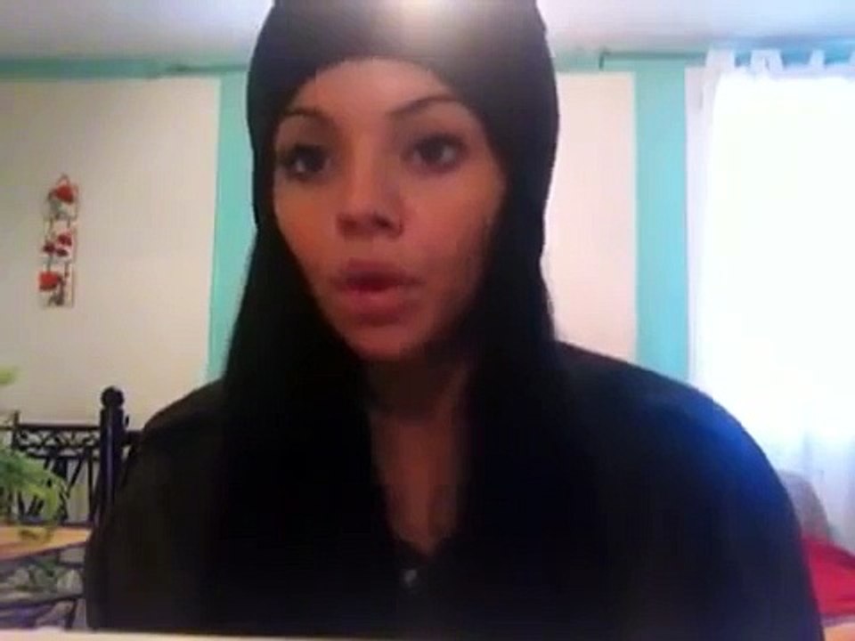 Le genre de fille que je suis ! - NIIA HALL