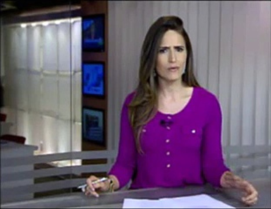 Queda de ônibus