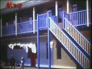 A look at the Butlins Filey 1969 - Super 8 archive cine film