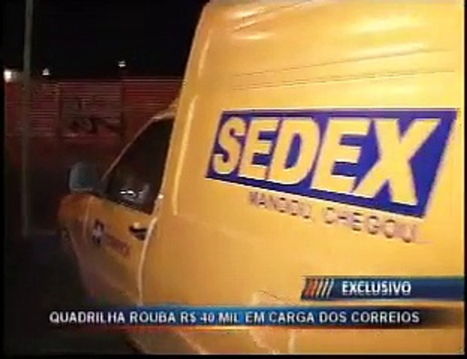 Quadrilha Correios