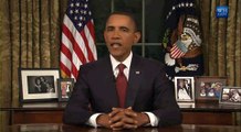 Barack Obama: End Of Combat War In Iraq