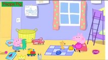 Temporada 4x04 Peppa Pig Caballito Pies Ligeros Español Español