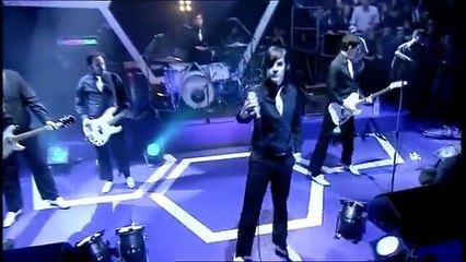 The Hives - Hate To Say I Told You So (Live Jools Holland 2001)