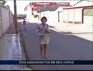 Assassinatos em Planaltina