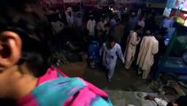 Pakistan: Sufi Qwali & Papu Sai's Dhol in lahore