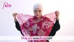 How to Wear Hijab  | Tutorial Hijab, Cara Memakai Jilbab Pashmina, Segi Tiga dan Empat | Shawl Style