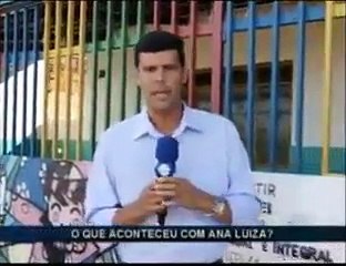 Suspeita de agressão