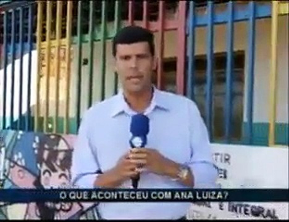 Suspeita de agressão