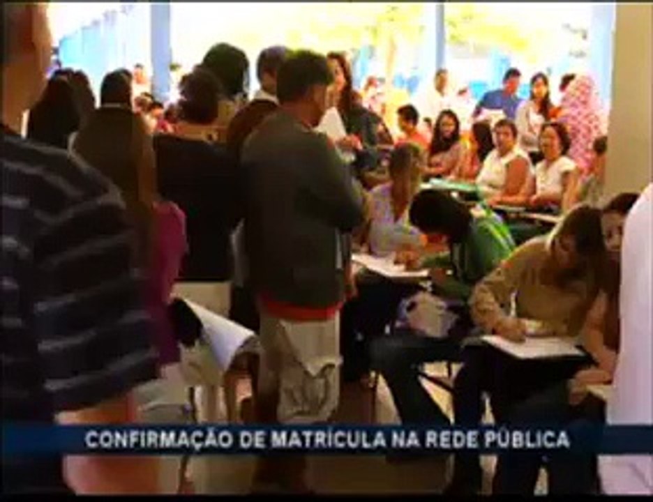 Matrículas