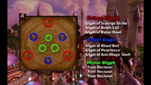WoW - Unholy Death Knight DPS Rotation patch 4.0.3   Guide