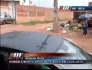 Homicídio Sol Nascente